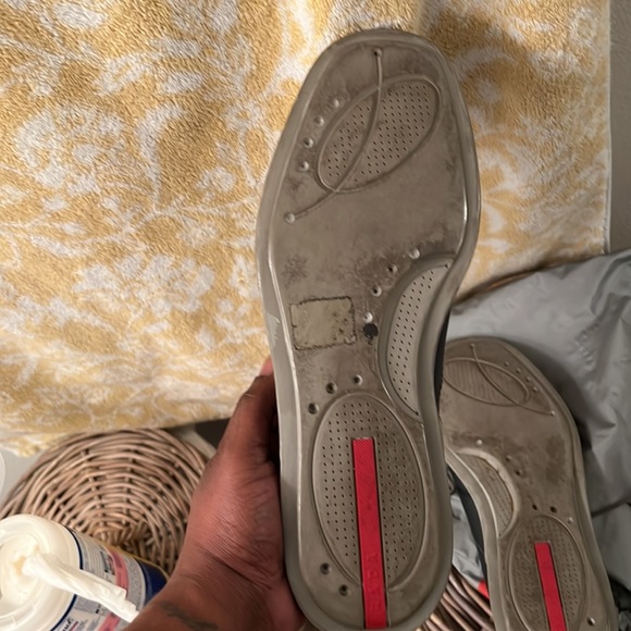 Prada Shoes (VINTAGE EARLY 2000s) - Picture 10 of 12